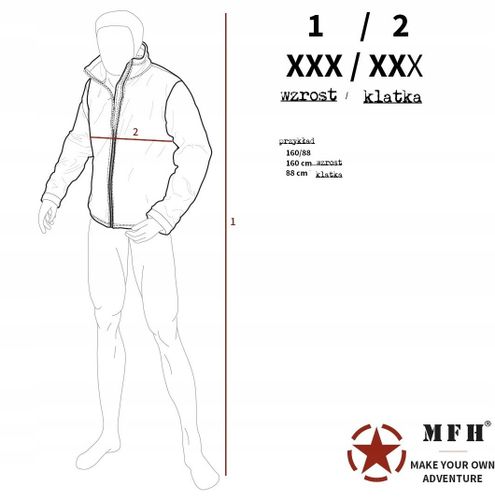 Brytyjska Koszula polowa moro BARRACK  MTP 180/96 na Arena.pl