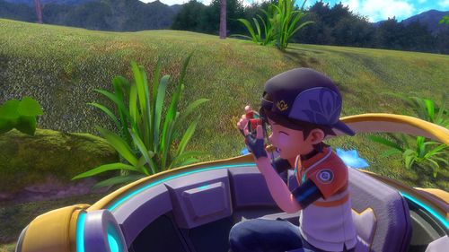 2X Gra Nintendo Switch New Pokémon Snap na Arena.pl