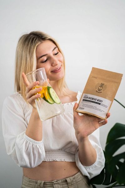 MISJA: Usuń nadmiar wody! 9 ekstraktów 120 kapsułek Alchemist zdjęcie 3