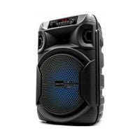 Głośnik przenośny Squeak PulseTower SQ1006 30 W czarny