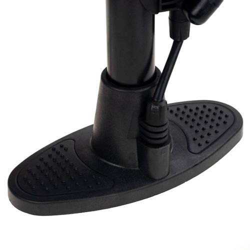 POMPKA ROWEROWA MANOMENTR PODŁOGOWA STACJONARNA na Arena.pl