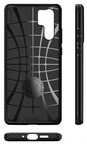 SPIGEN Rugged Armor Huawei P30 Pro - BLACK na Arena.pl