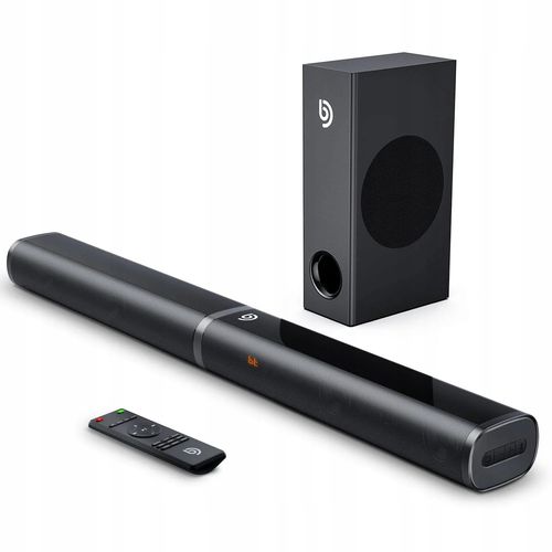 SOUNDBAR BOMAKER Tapio III 190W 125dB BT AUX USB BLUETOOTH na Arena.pl