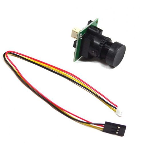 Kamera Mini FPV (700TVL, 12V, 2.8mm) na Arena.pl