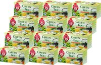 (x12) TEEKANNE Herbata Zielona Ginger Mango 20tb