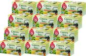 (x12) TEEKANNE Herbata Zielona Ginger Mango 20tb