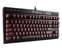 Gaming K63 Red LED Cherry MX Red (NA) na Arena.pl