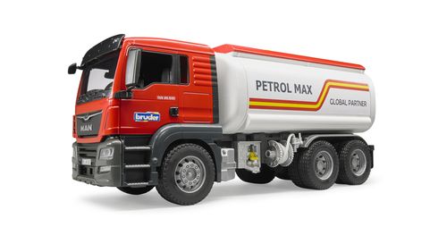 MAN cysterna Petrol Max na Arena.pl