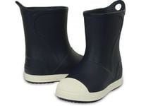 Crocs Kalosze dziecięce - Bump It Boot - rozmiar 33,5 - Granatowe Crosslite