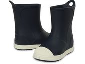 Crocs Kalosze dziecięce - Bump It Boot - rozmiar 33,5 - Granatowe Crosslite