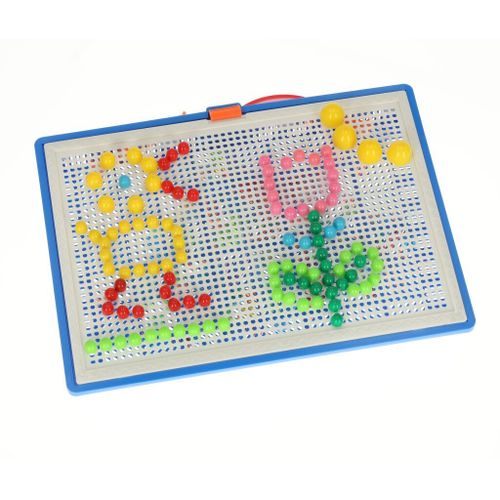 Puzzle pinezki grzybki 296szt na Arena.pl