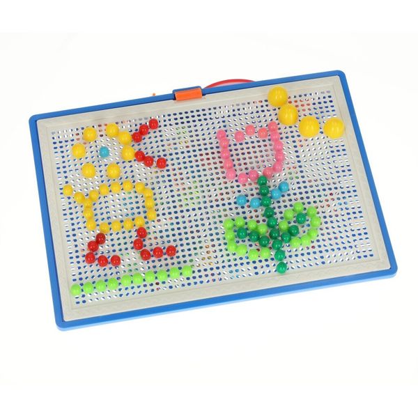 Puzzle pinezki grzybki 296szt zdjęcie 13