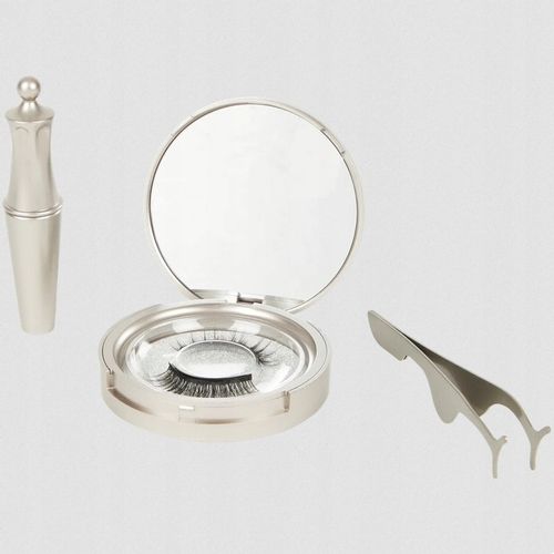 Magnetyczne rzęsy z eyelinerem na Arena.pl