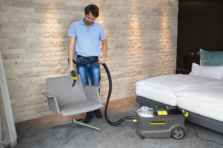 KARCHER RM 760 OA 800G PROSZEK DO PRANIA-ORYGINAŁ zdjęcie 3