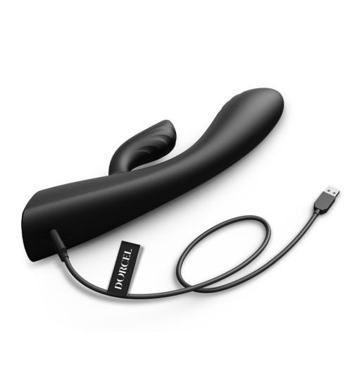 Wibrator z funkcją podgrzewania Dorcel zdjęcie 3