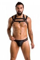 043 set jacob black xxl/xxxl   passion