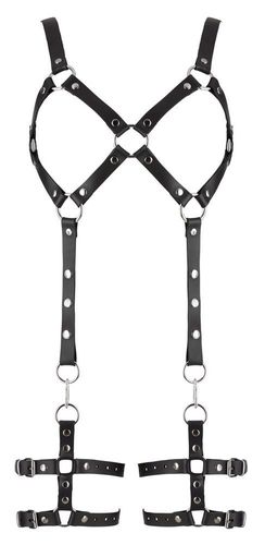 Leather Harness S/M na Arena.pl