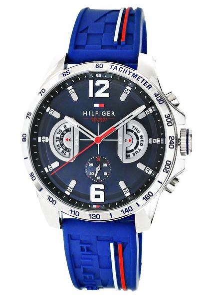 Zegarek Męski Tommy Hilfiger 1791476 zdjęcie 1