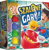 Gra Szalone Gary