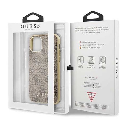 Etui iPhone 11 Pro (brązowy) na Arena.pl