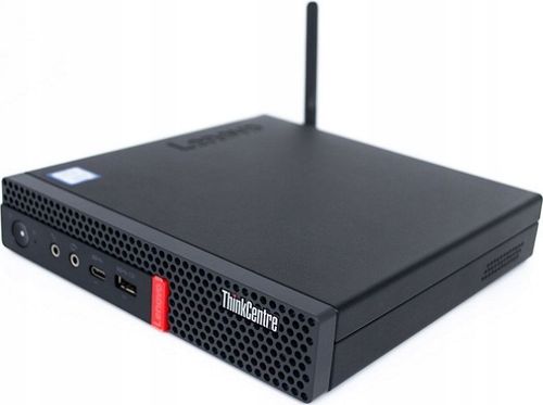 Tani PC 8-mej gen. Lenovo M720q Tiny i5 WiFi BT 16GB 256GB SSD W11 na Arena.pl