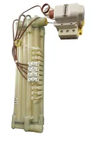 Zespół grzejny PPH2 9kW + WTC-3