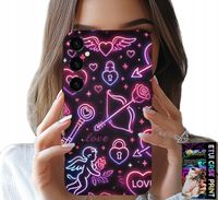 ETUI DO SAMSUNG GALAXY S25 - WALENTYNKOWY CASE, ŁUP, KUPIDYN, SERCA