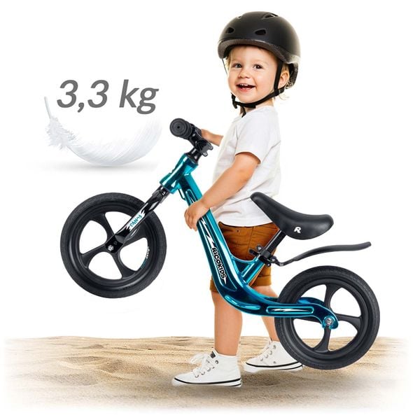 Rowerek biegowy dla dzieci Ricokids FUNNU zdjęcie 7