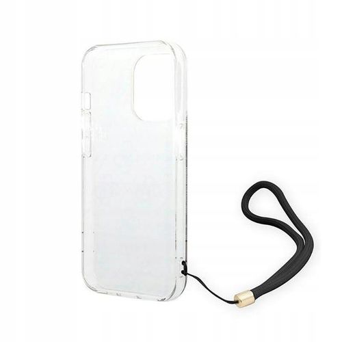 Guess Etui do iPhone 14 Pro Max brązowy hardcase na Arena.pl