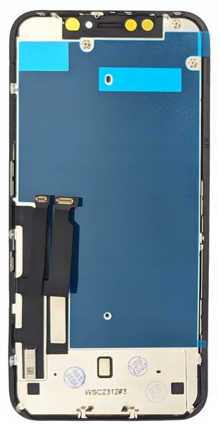 WYŚWIETLACZ EKRAN LCD DO IPHONE XR zdjęcie 3