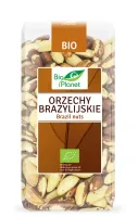 Orzechy Brazylijskie BIO 350 g - BIO Planet