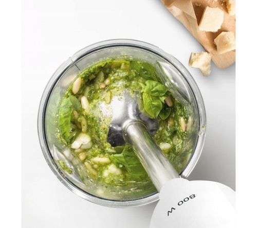 Blender ręczny Bosch MS61A4110 800W do Miksowania Kruszenia lodu na Arena.pl