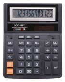 KALKULATOR Biurowy Do Szkoły DUŻY Biurkowy Duże Klawisze A918