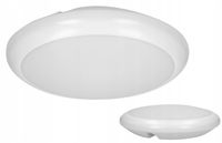 PLAFON LED PANEL LAMPA SUFITOWA NATYNKOWA IP65 12W