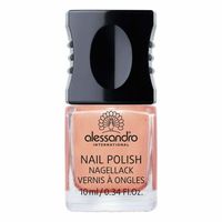 Alessandro Nail Polish Nagellack Długotrwały lakier do paznokci 911 Satin Rosa 10ml