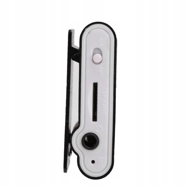 ODTWARZACZ MP3 CZYTNIK KART SD 32GB + SŁUCHAWKI zdjęcie 2