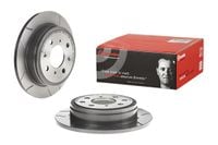 TARCZA HAM TYL 239X10 P MAX BREMBO