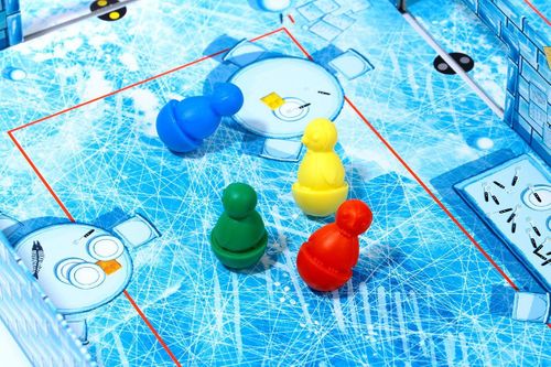 Gra IceCool na Arena.pl