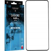 MS Diamond Glass Edge FG Google Pixel 8czarny/black Full Glue
