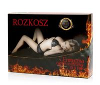 Planszowa Gra Erotyczna Rozkosz - Dla Par