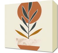 Obraz 30x30cm Ograniczna Symetria