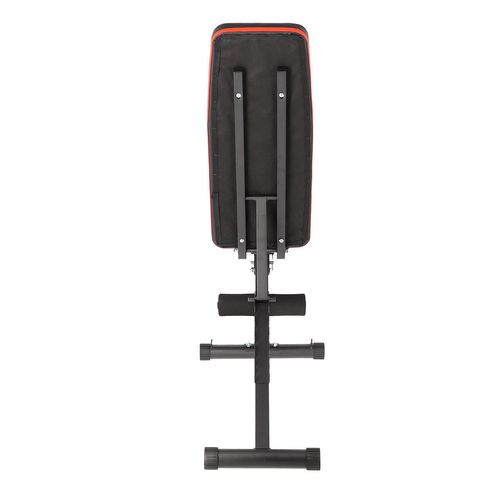 Składana ławka treningowa pod sztangę LS1203 HMS na Arena.pl