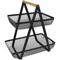 koszyk piętrowy na owoce patera 3410