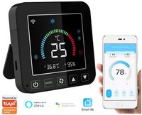UNIWERSALNY STEROWNIK PILOT KLIMATYZACJI TUYA WiFi IR TEMPERATURA WILGOTNOŚ