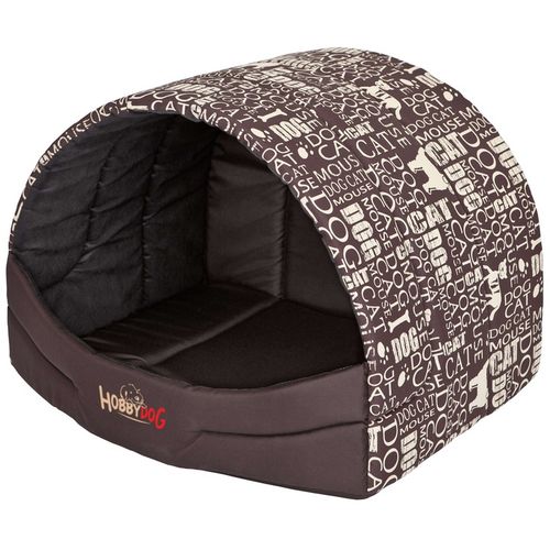 BUDA Hobbydog domek legowisko dla PSA R4: 60x49x42 na Arena.pl