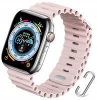 PASEK DO APPLE WATCH 1-8 SE 42/44/45/49MM + SZKŁO