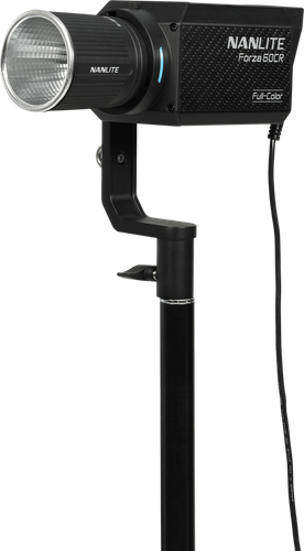 Nanlite  Forza 60CR RGBLAC led spotlight with CRMX- Wireless DMX na Arena.pl