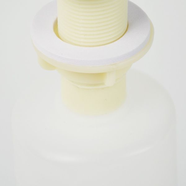 Dozownik nablatowy mydła płynu do naczyń gold zdjęcie 4