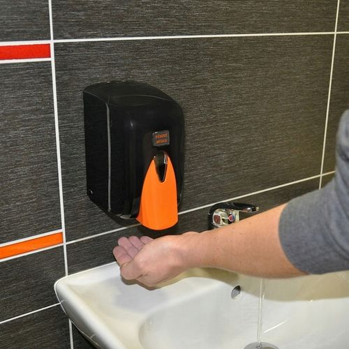 MYDŁO W PŁYNIE 5l FRAGANTE BREEZE KREMOWE mydło do rąk i ciała Idea Home na Arena.pl