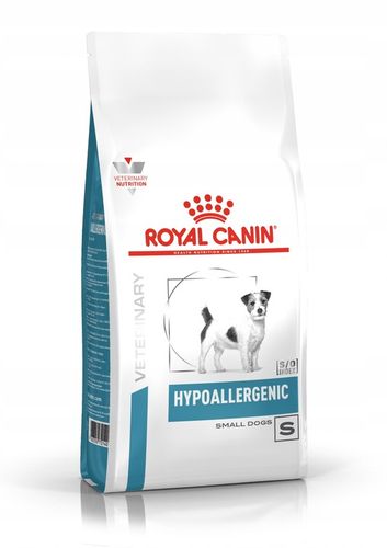 Royal Canin DOG Hypoallergenic Small Dog 3,5kg na Arena.pl